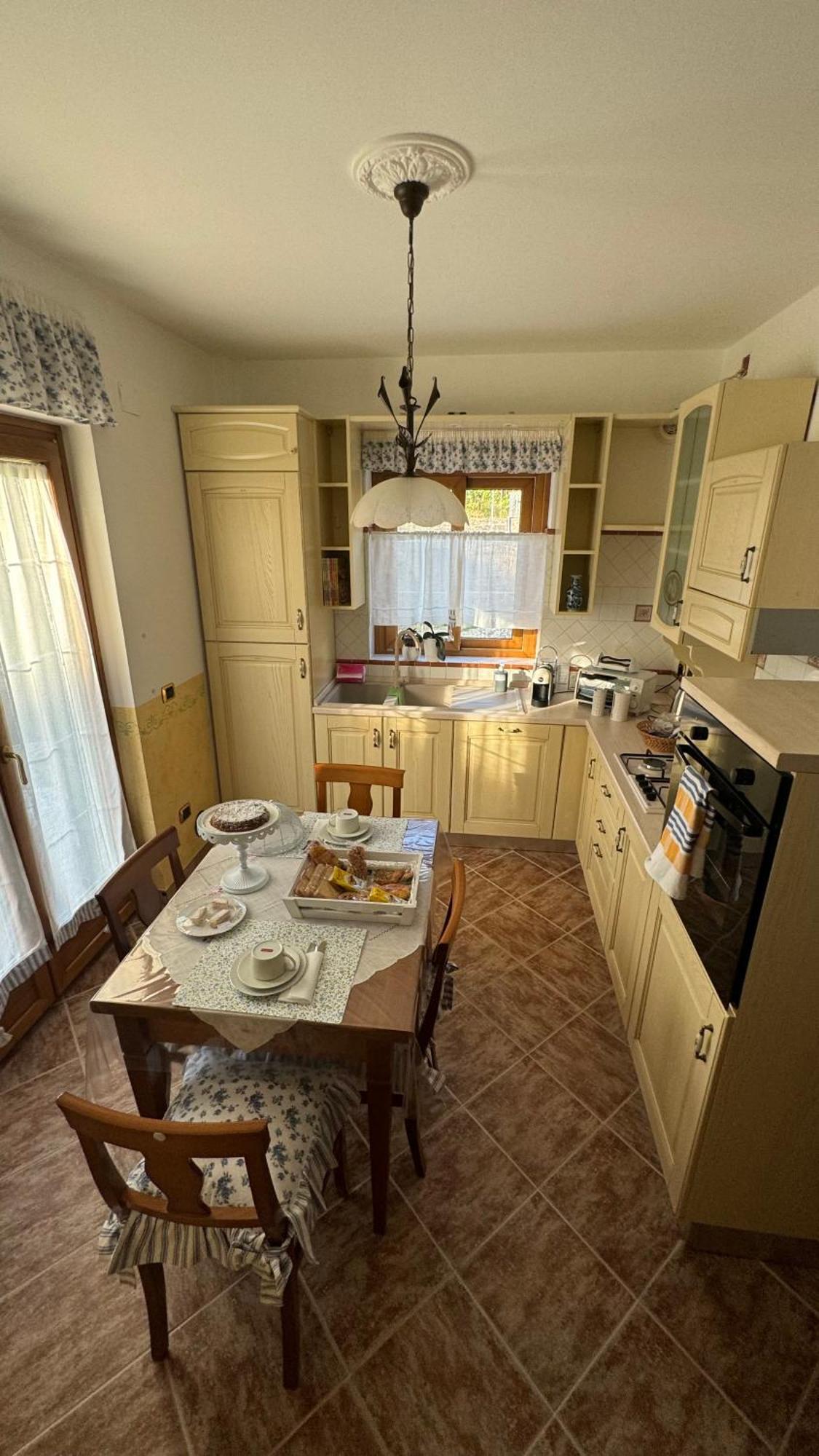 Sosta In Sila Bed & Breakfast Spezzano Piccolo Eksteriør bilde